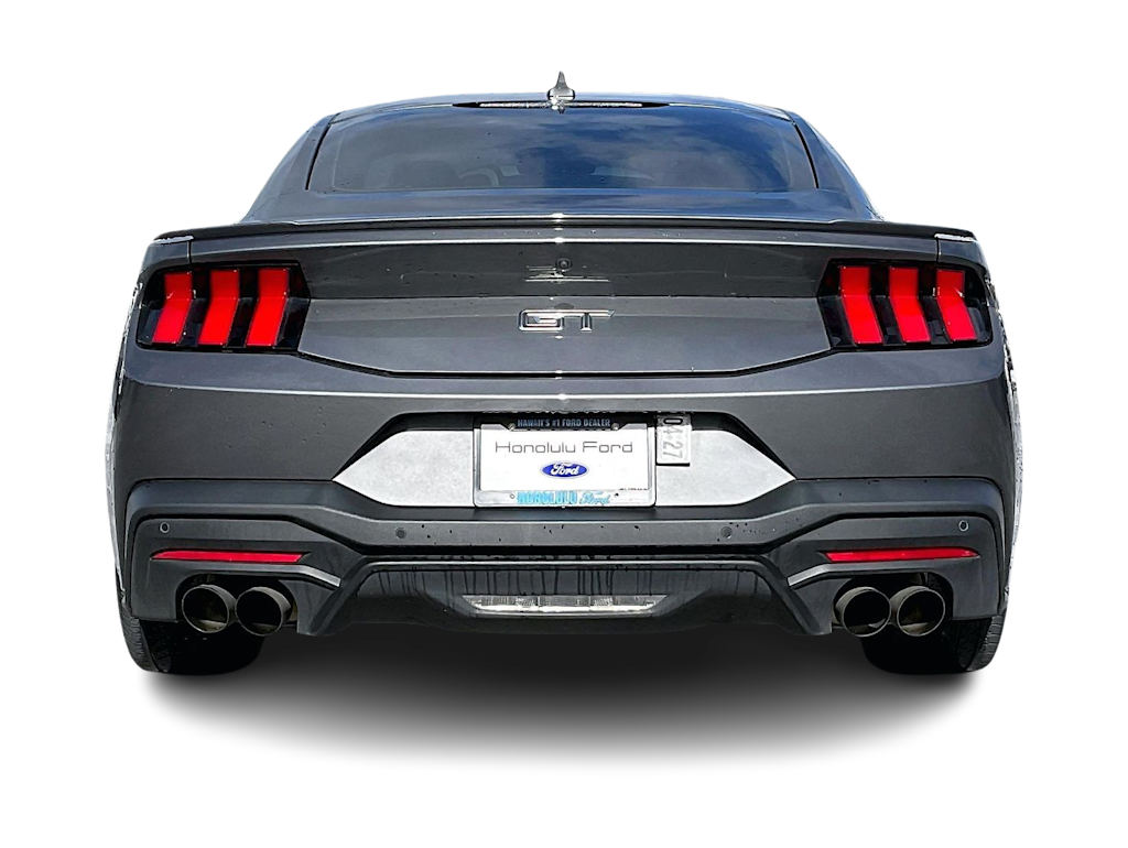 Thumbnail: 2024 Ford Mustang - 5