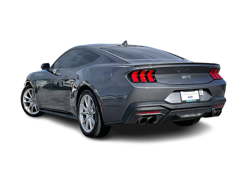 Thumbnail: 2024 Ford Mustang - 4