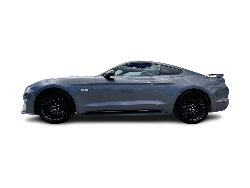 Thumbnail: 2022 Ford Mustang - 3