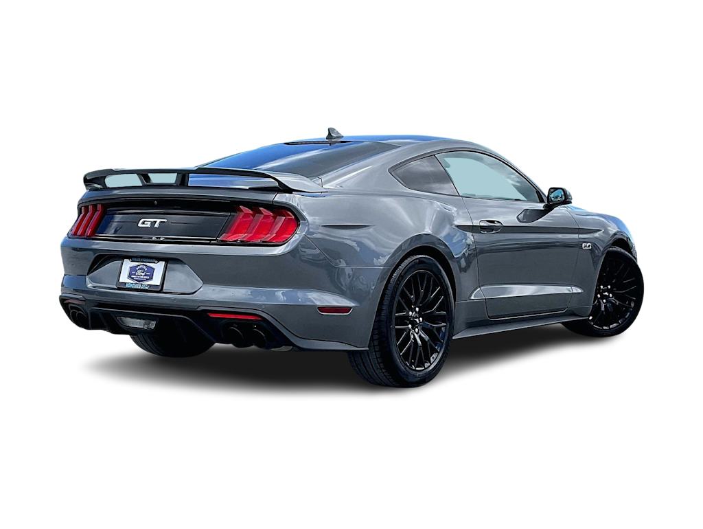 Thumbnail: 2022 Ford Mustang - 23