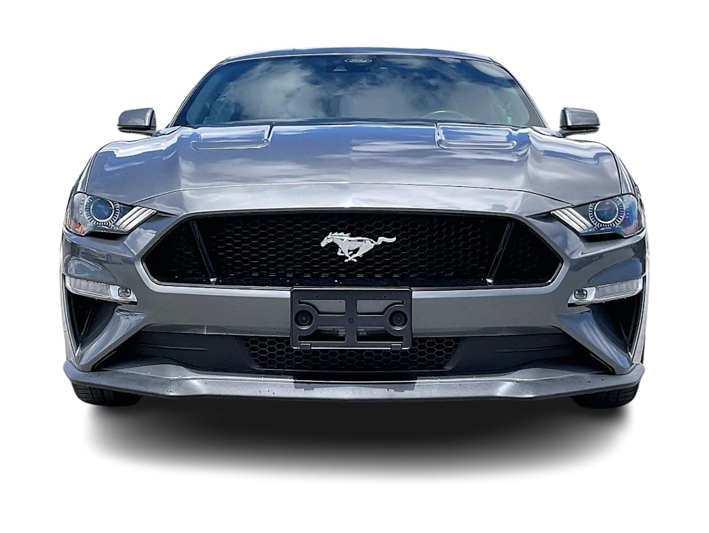 Thumbnail: 2022 Ford Mustang - 6