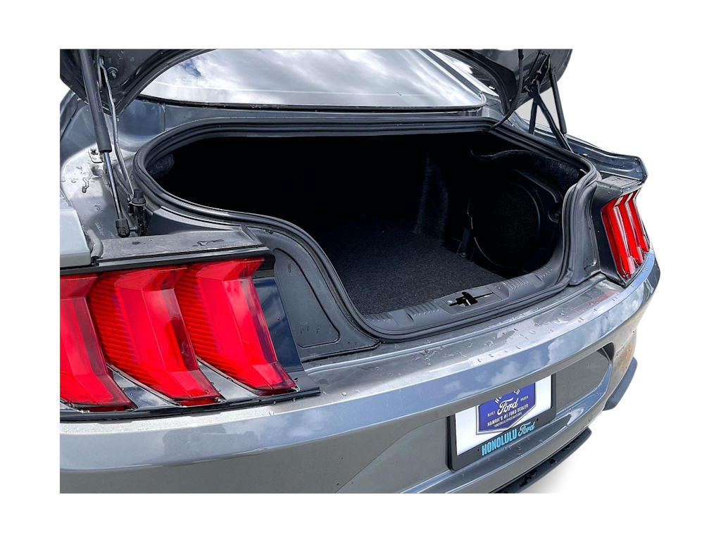 Thumbnail: 2022 Ford Mustang - 18