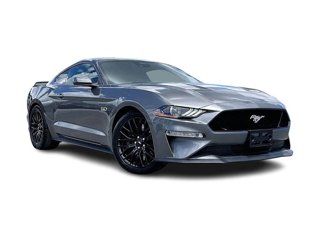 Thumbnail: 2022 Ford Mustang - 22