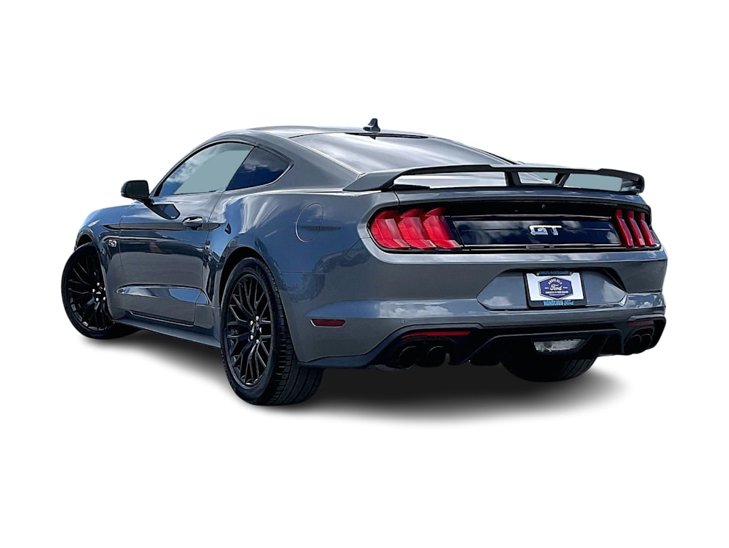 Thumbnail: 2022 Ford Mustang - 4