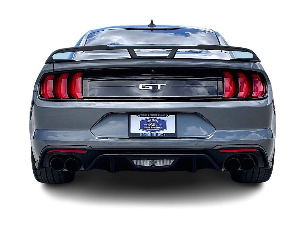 Thumbnail: 2022 Ford Mustang - 5