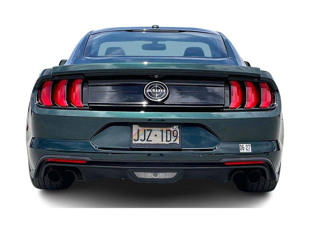 Thumbnail: 2019 Ford Mustang - 5