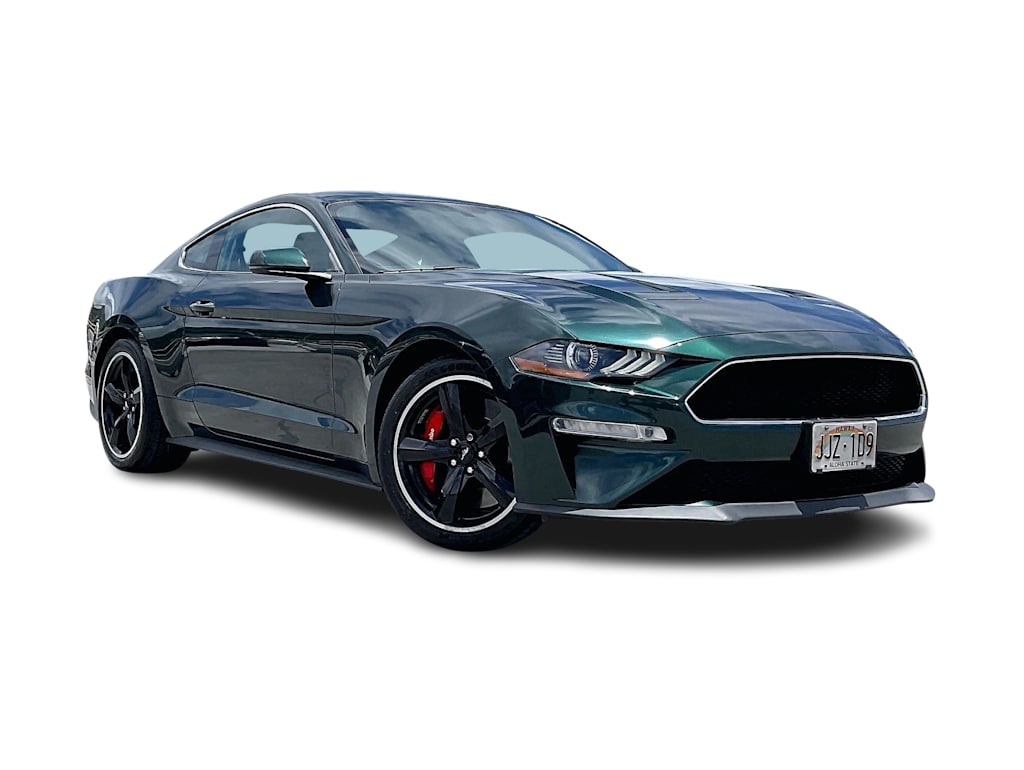 Thumbnail: 2019 Ford Mustang - 21