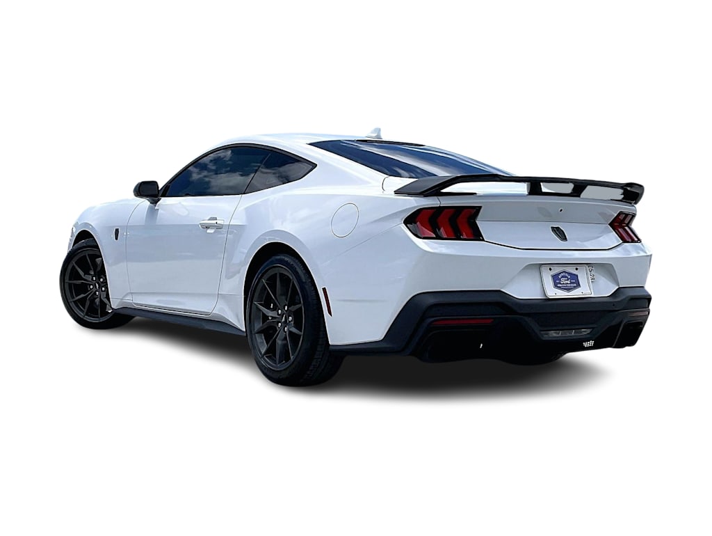 Thumbnail: 2026 Ford Mustang - 4