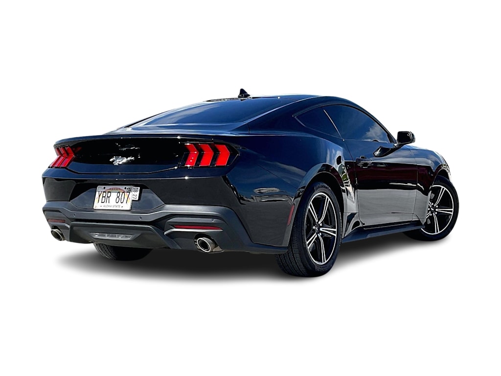 Thumbnail: 2025 Ford Mustang - 22