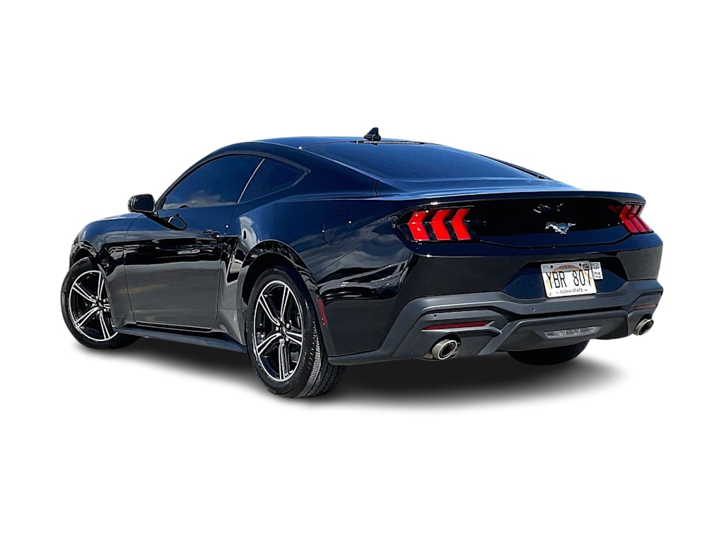 Thumbnail: 2025 Ford Mustang - 4