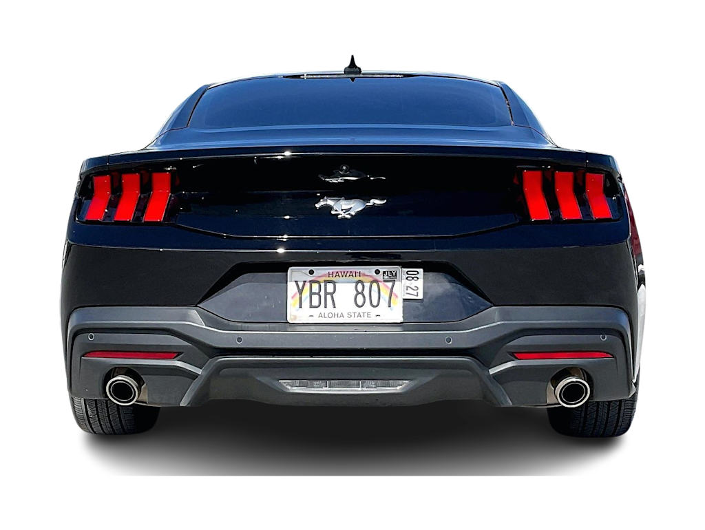 Thumbnail: 2025 Ford Mustang - 5