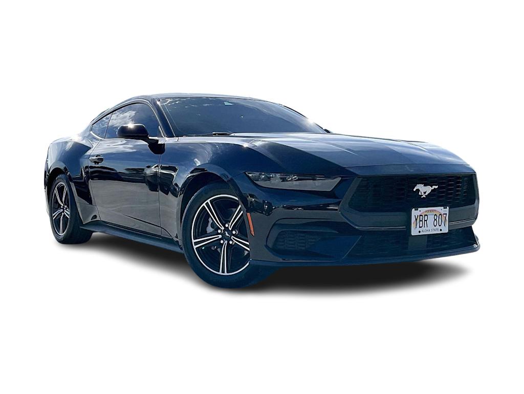 Thumbnail: 2025 Ford Mustang - 21