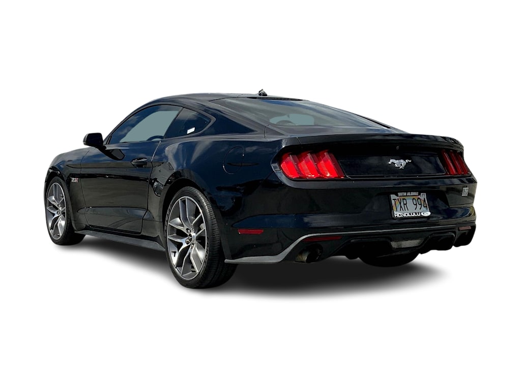 Thumbnail: 2016 Ford Mustang - 4