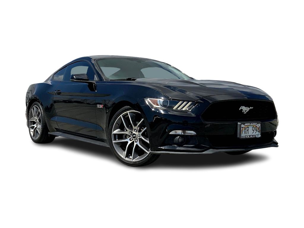 Thumbnail: 2016 Ford Mustang - 21