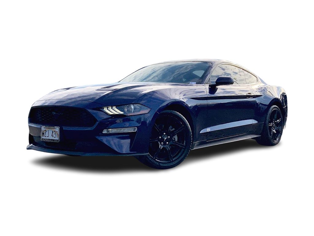 2019 Ford Mustang