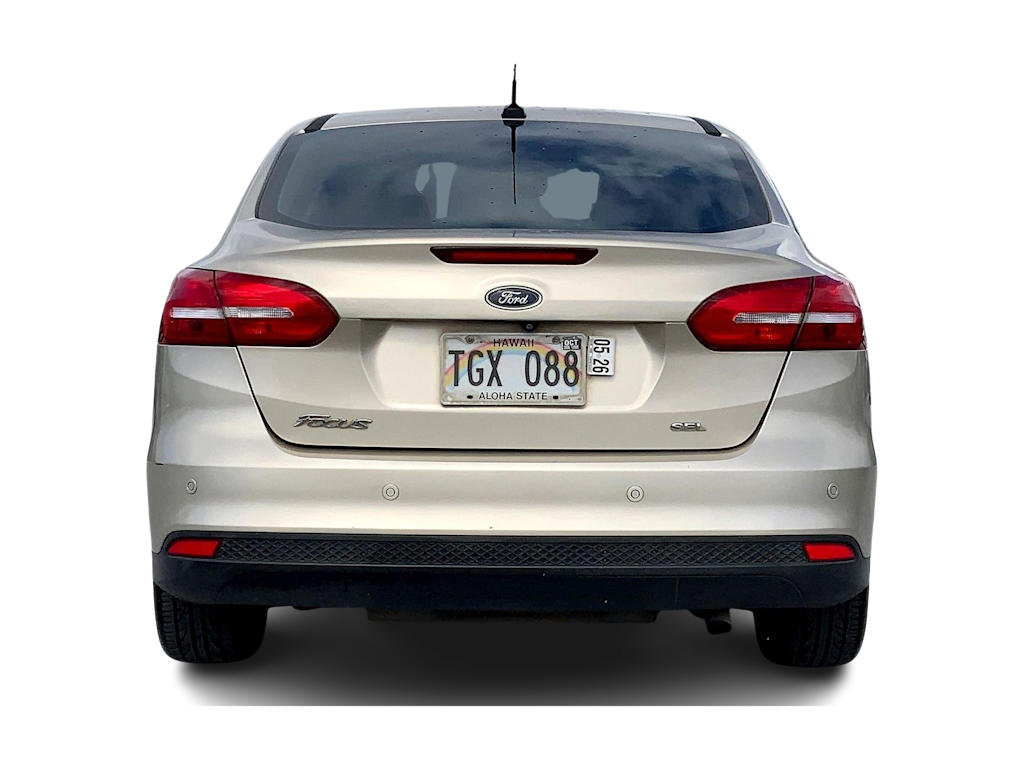 Thumbnail: 2017 Ford Focus - 5