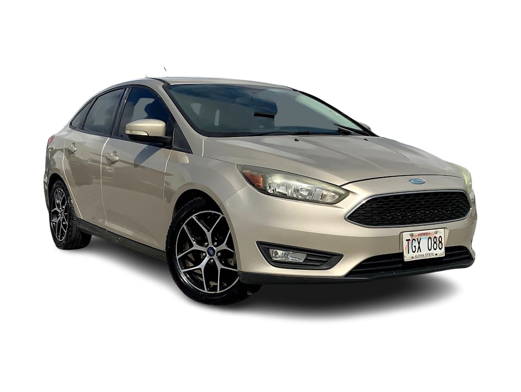 Thumbnail: 2017 Ford Focus - 21
