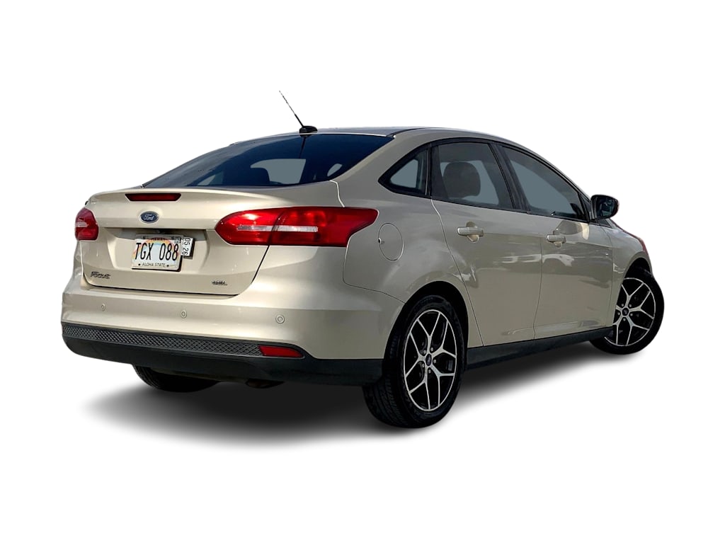 Thumbnail: 2017 Ford Focus - 22