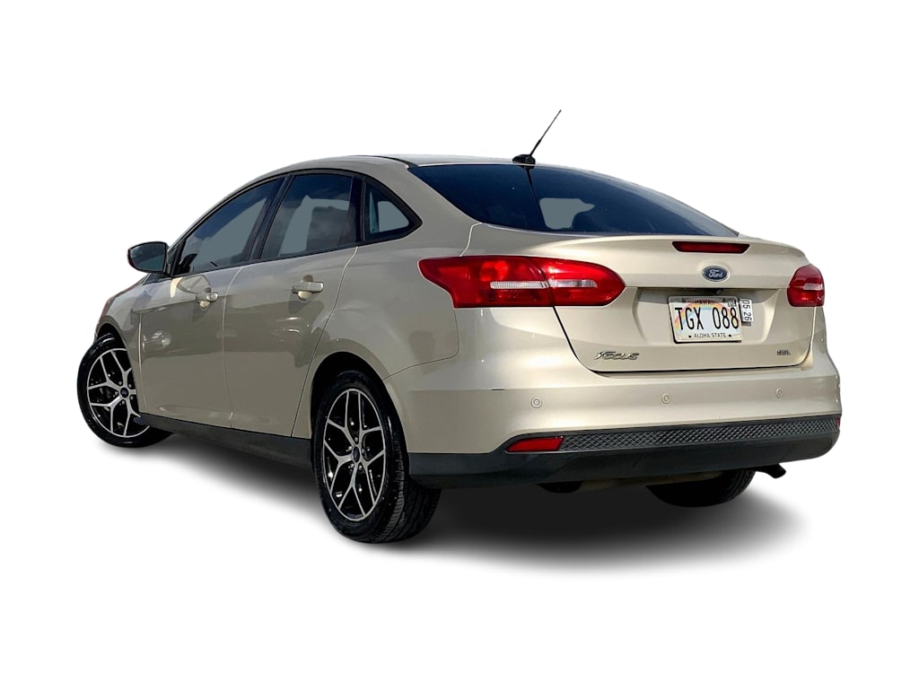 Thumbnail: 2017 Ford Focus - 4