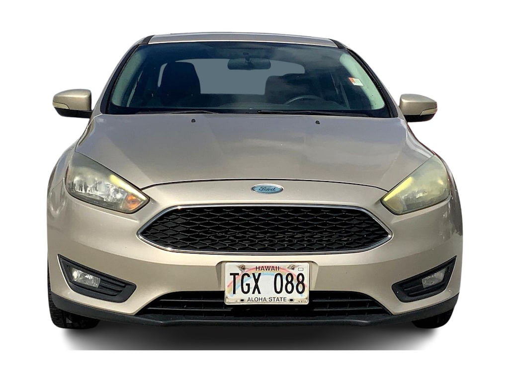 Thumbnail: 2017 Ford Focus - 6