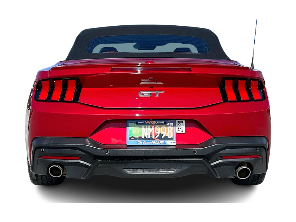 Thumbnail: 2024 Ford Mustang - 5