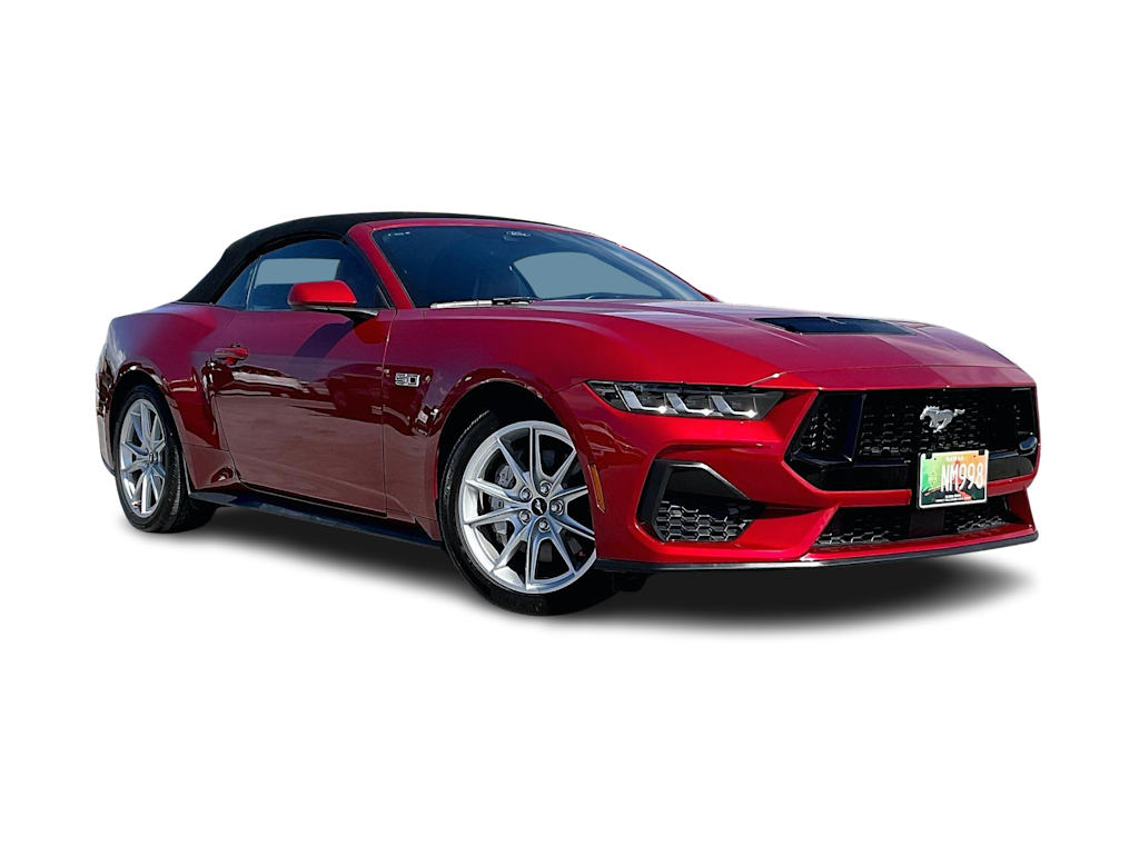 Thumbnail: 2024 Ford Mustang - 22