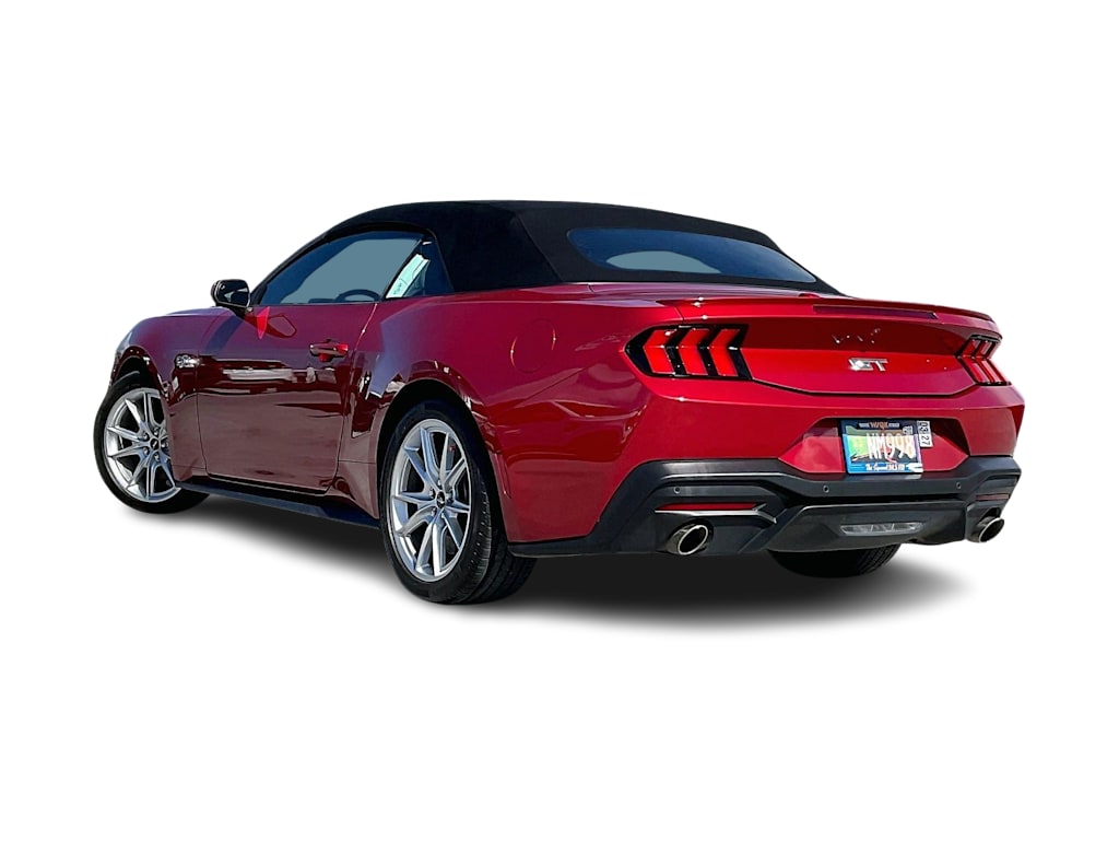 Thumbnail: 2024 Ford Mustang - 4