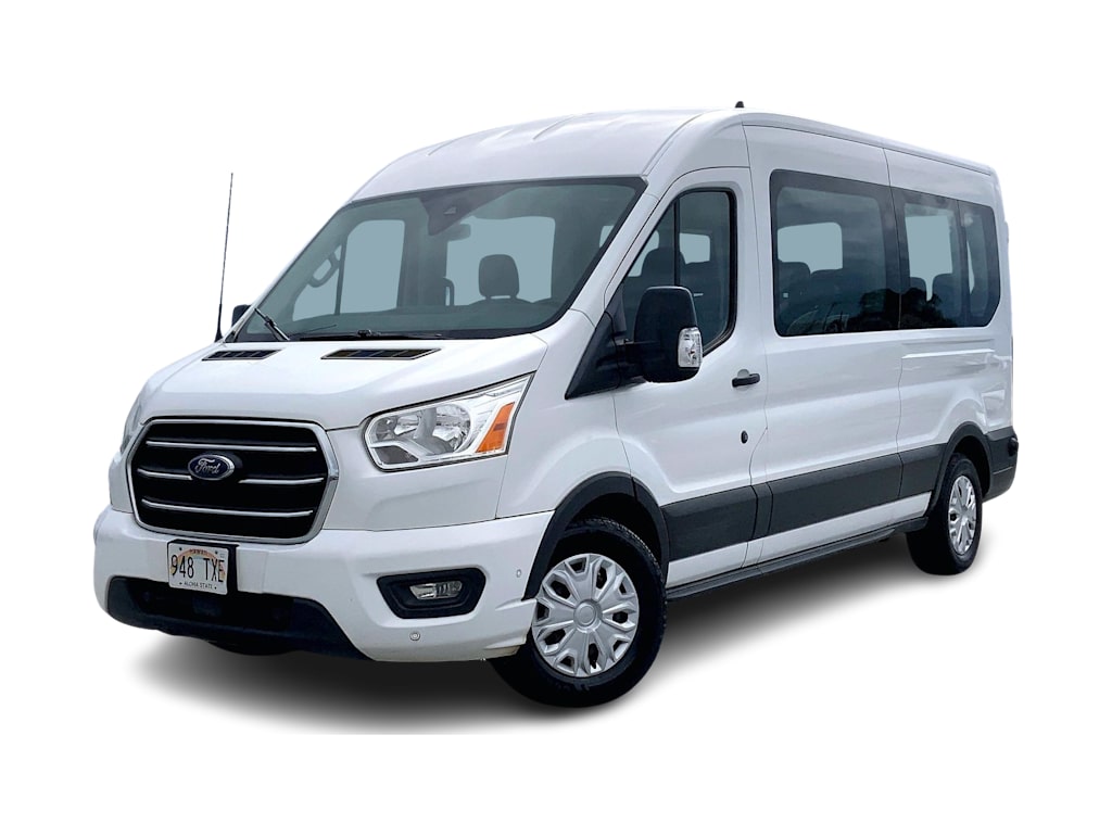 2020 Ford Transit Passenger Van