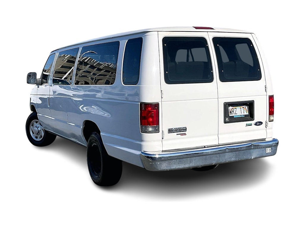 Thumbnail: 2011 Ford Econoline - 4