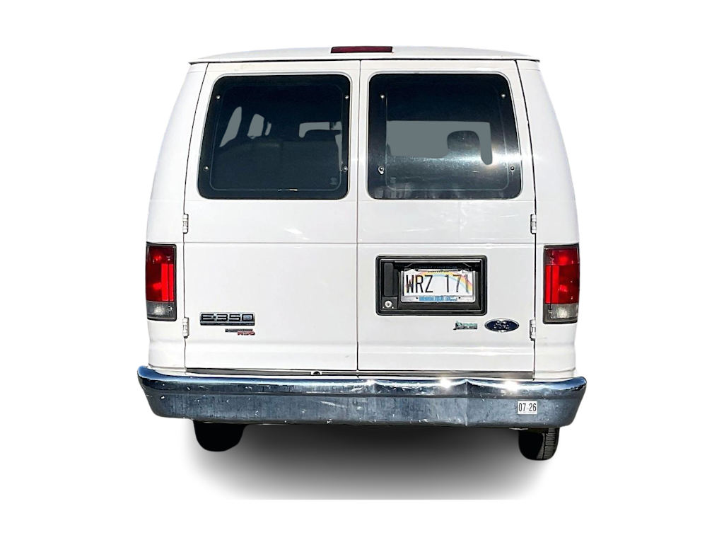 Thumbnail: 2011 Ford Econoline - 5