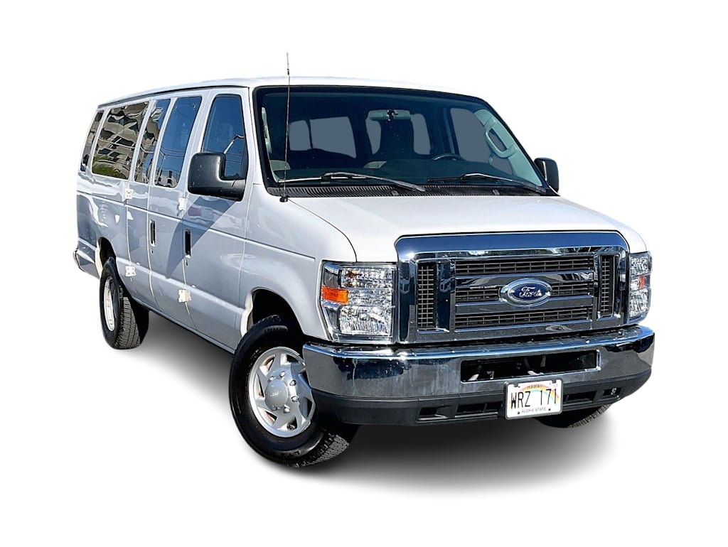 Thumbnail: 2011 Ford Econoline - 21