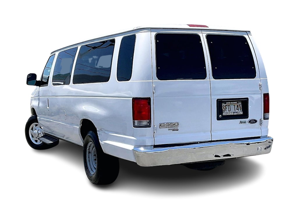 Thumbnail: 2014 Ford Econoline - 4