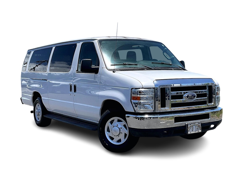 Thumbnail: 2014 Ford Econoline - 21