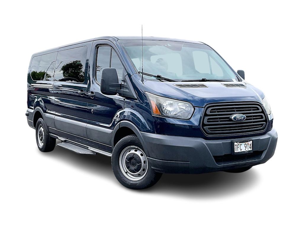 Thumbnail: 2017 Ford Transit Series - 21