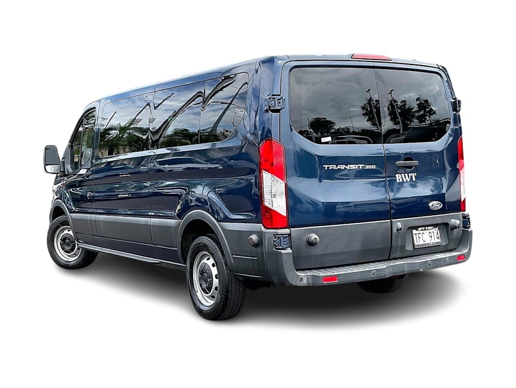 Thumbnail: 2017 Ford Transit Series - 4
