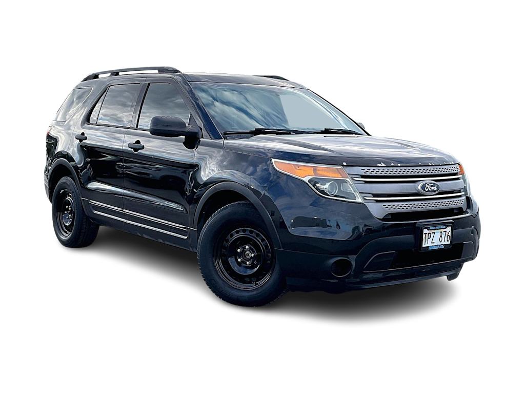 Thumbnail: 2014 Ford Explorer - 22