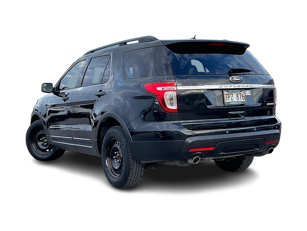 Thumbnail: 2014 Ford Explorer - 4