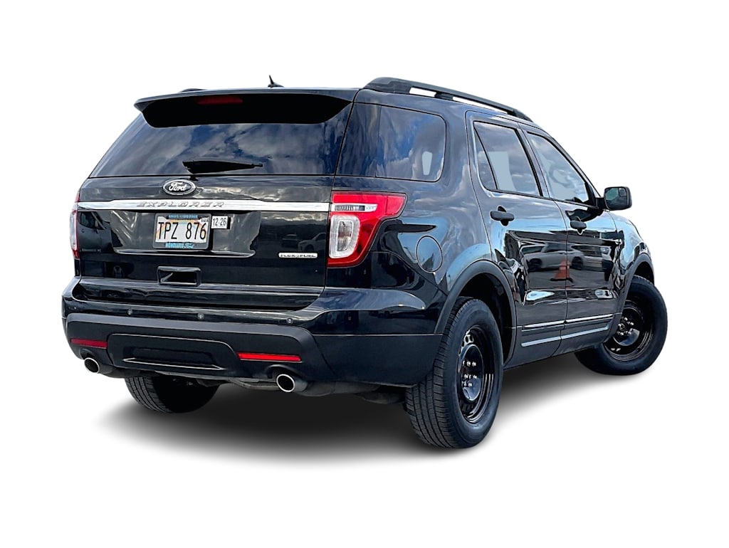 Thumbnail: 2014 Ford Explorer - 23