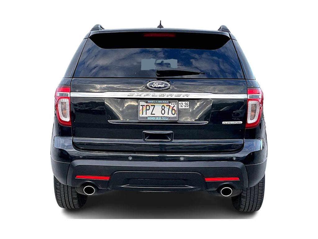 Thumbnail: 2014 Ford Explorer - 5