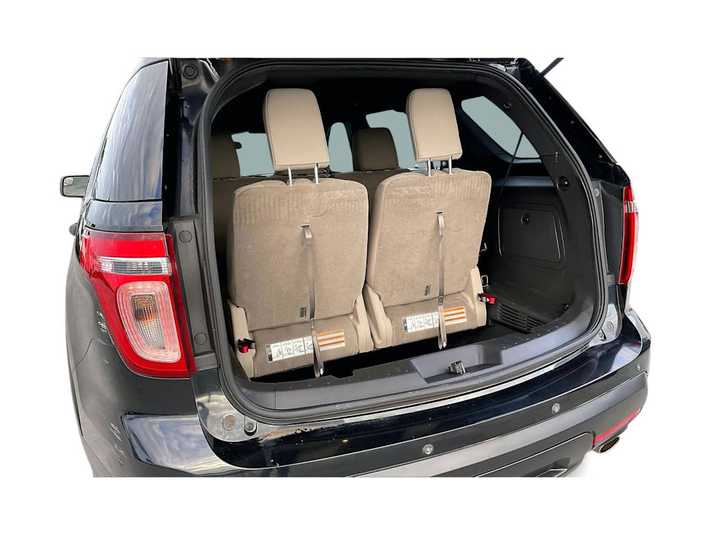 Thumbnail: 2014 Ford Explorer - 17