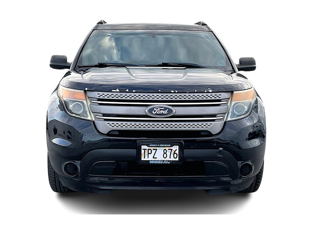 Thumbnail: 2014 Ford Explorer - 20