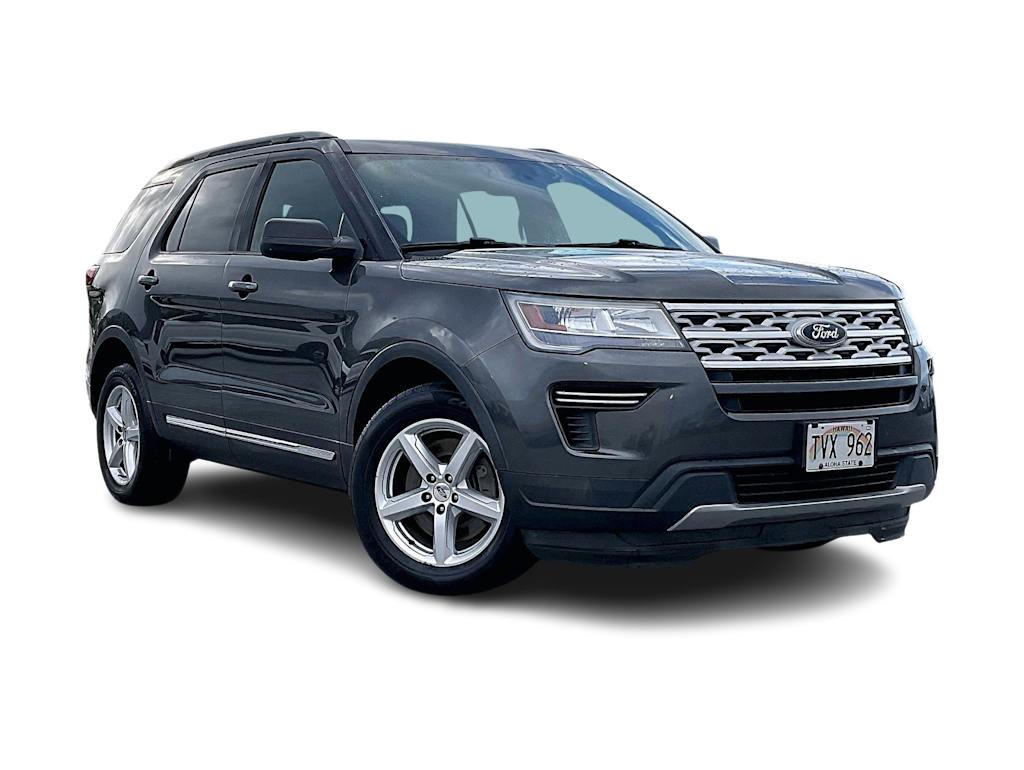 Thumbnail: 2019 Ford Explorer - 22