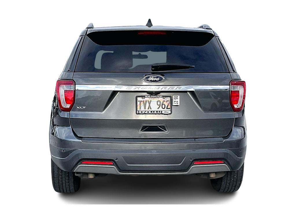 Thumbnail: 2019 Ford Explorer - 5