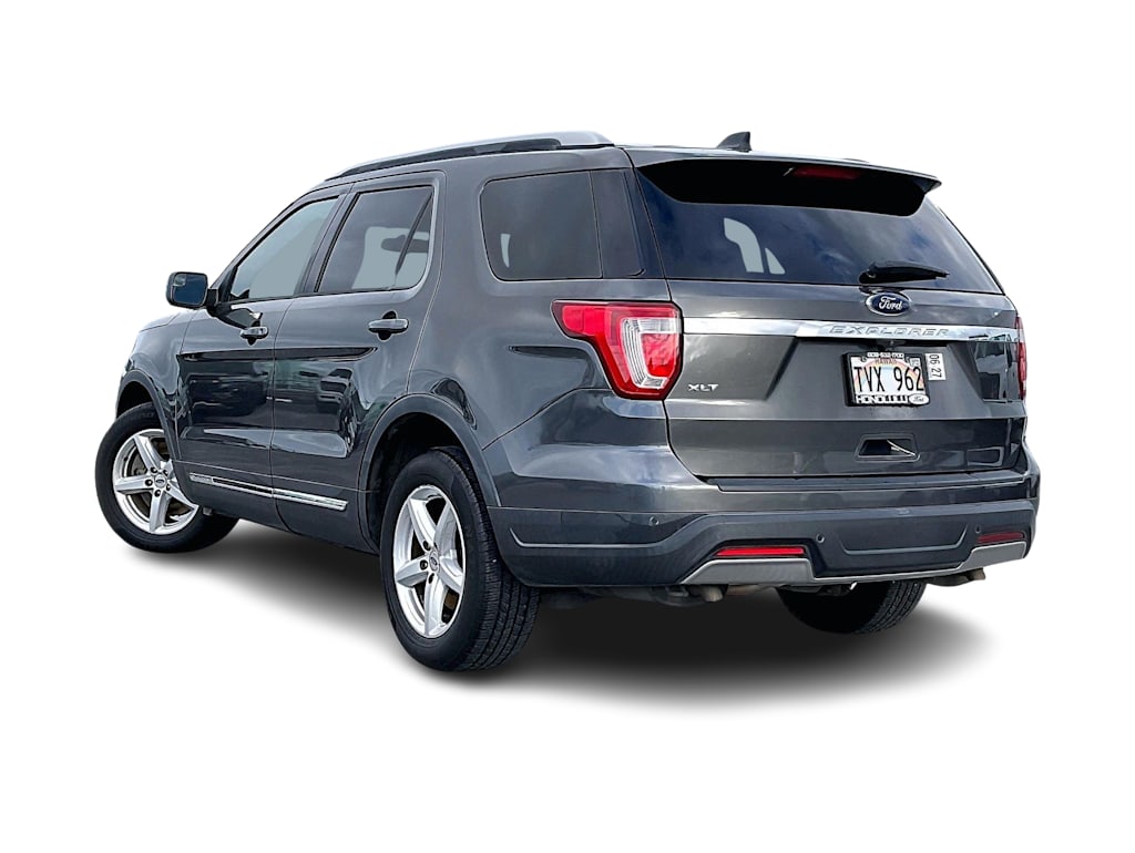 Thumbnail: 2019 Ford Explorer - 4