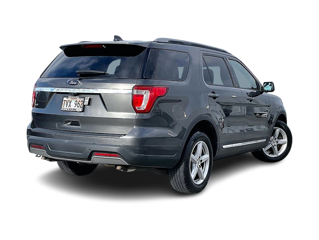 Thumbnail: 2019 Ford Explorer - 23
