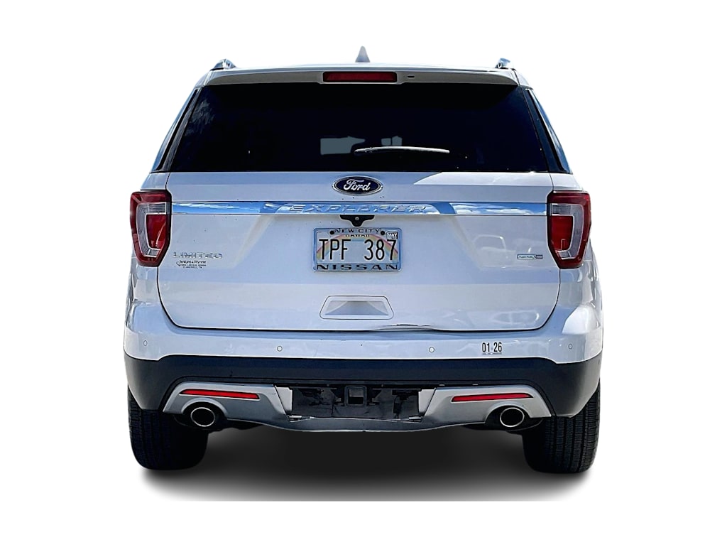 Thumbnail: 2016 Ford Explorer - 5