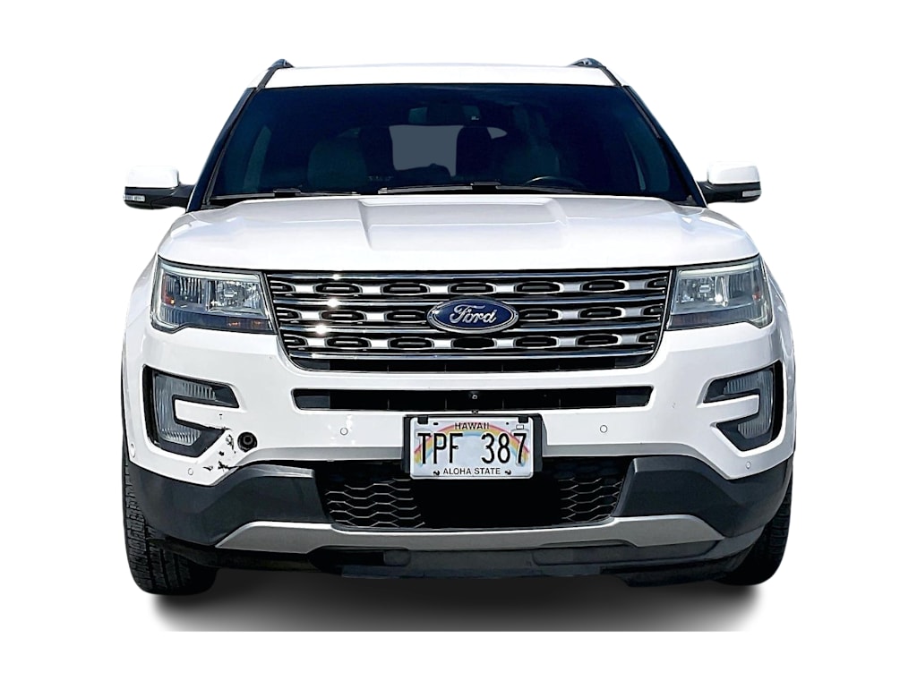 Thumbnail: 2016 Ford Explorer - 6