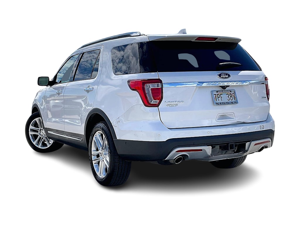 Thumbnail: 2016 Ford Explorer - 4