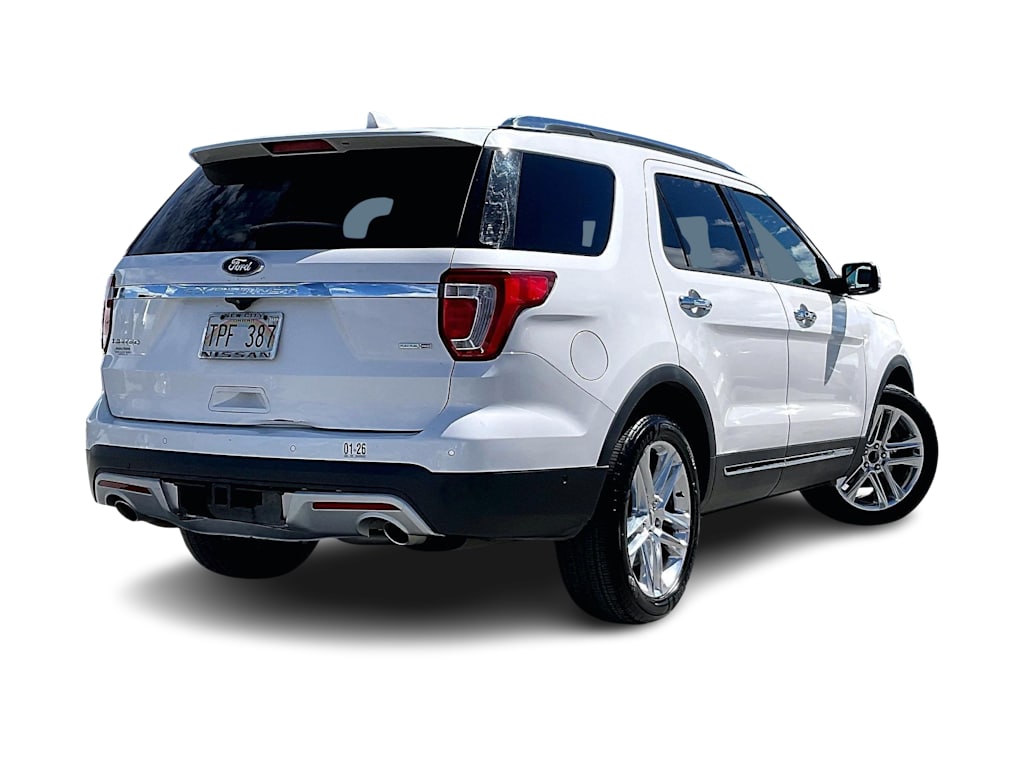 Thumbnail: 2016 Ford Explorer - 22