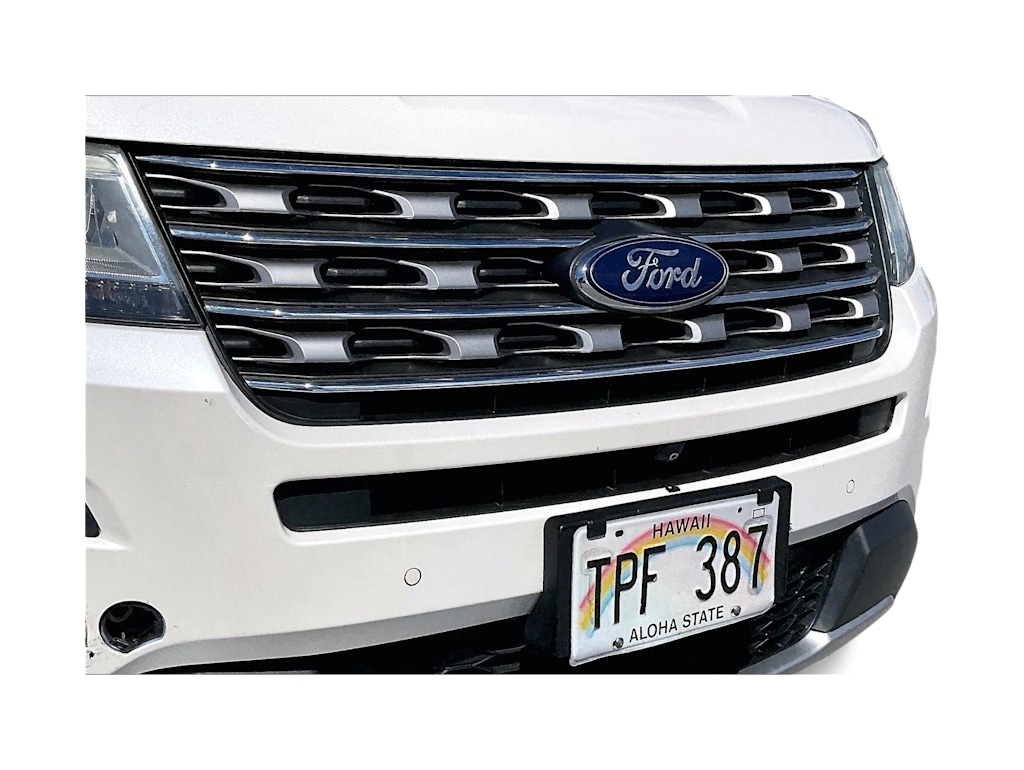 Thumbnail: 2016 Ford Explorer - 32